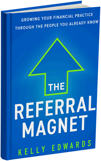 The Referral Magnet book mockup